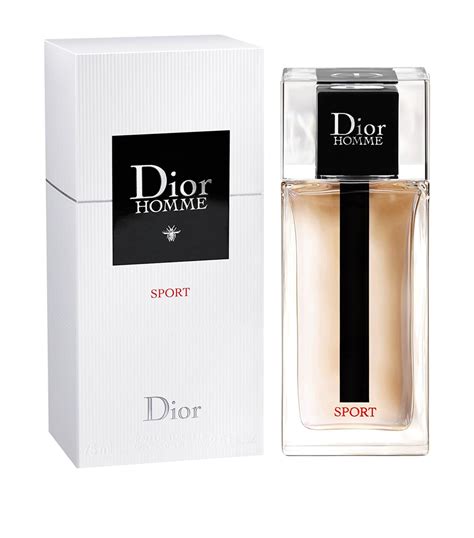 dior homme sport details|Dior Homme Sport 75ml price.